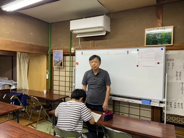 教室の様子2